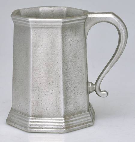 INS545 (Pewter, Hollowware) Mug