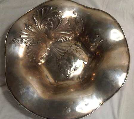 C2893 (Sterling, Hollowware) by International Silver