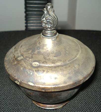 987 (Silverplate, Hollowware) by International Silver
