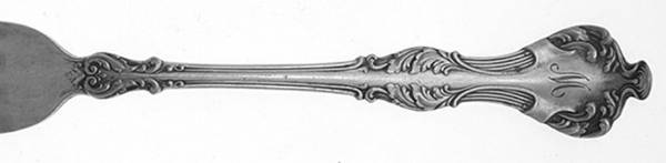 Crest (Silverplate, 1906, Monograms) by International Silver