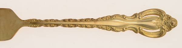 INS547 (Gold Electroplate) by International Silver