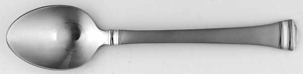 INS548 (Stainless, Frosted Front & Back) Teaspoon