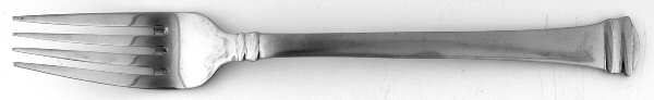 INS548 (Stainless, Frosted Front & Back) Fork