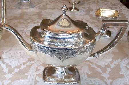 C1598 (Sterling, Hollowware) by International Silver