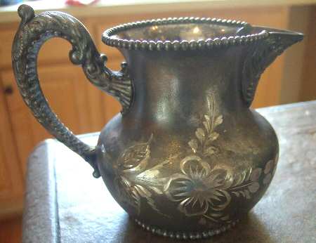 1275 (Silverplate, Hollowware) by International Silver