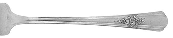 Desire (Silverplate, 1940, Monograms) by International Silver