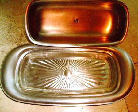 8682 (Stainless, Hollowware) by International Silver