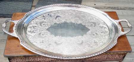 INS549 (Silverplate, Hollowware) by International Silver