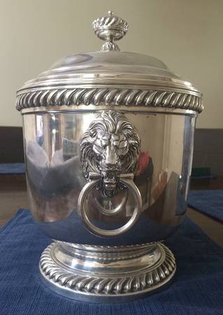 177 (Silverplate, Hollowware) by International Silver