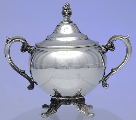 INS553 (Silverplate, Hollowware) by International Silver