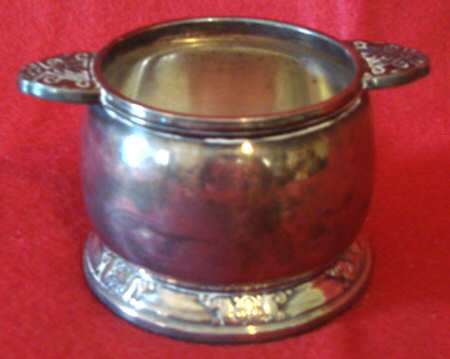 0588 (Silverplate, Hollowware) by International Silver