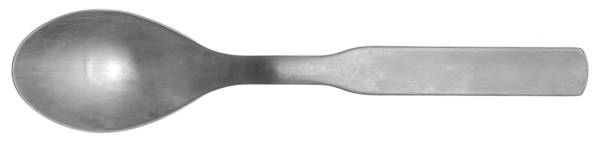365+ (Stainless, Fiddle Shape) Place/Oval Soup Spoon