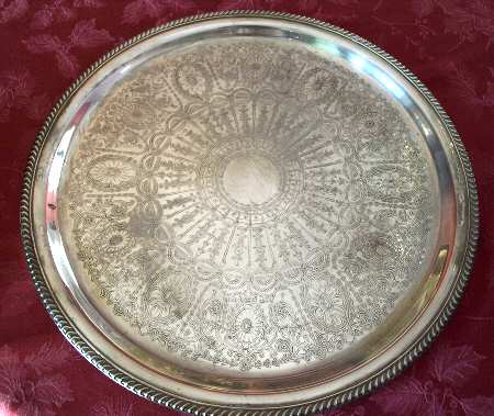 874 (Silverplate, Hollowware) by International Silver