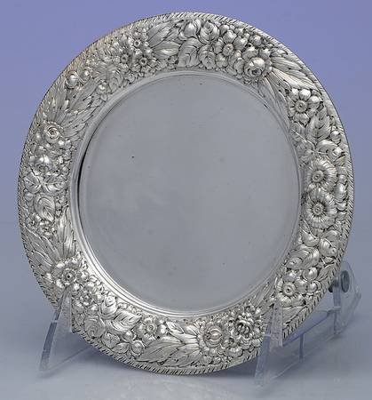 9131 (Silverplate, Hollowware) by International Silver