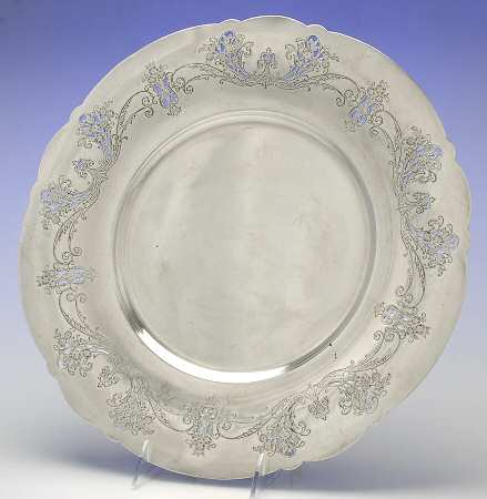 Marigold (Silverplate, Hollowware) by International Silver