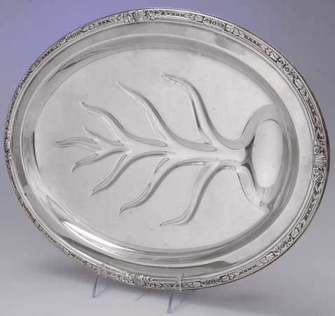 4275 (Silverplate, Hollowware) by International Silver