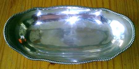 01180 (Silverplate, Hollowware) by International Silver