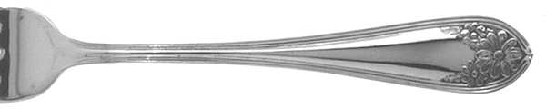 Daisy-New Daisy (Slvp, 1910, Monograms) by International Silver