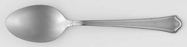 Capri Frost (Stainless) Teaspoon by International Silver