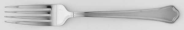 Capri Frost (Stainless) Fork by International Silver