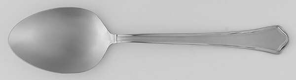 Capri Frost (Stainless) Tablespoon (Serving Spoon) by International Silver