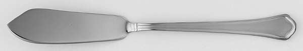 Capri Frost (Stainless) Flat Handle Master Butter Knife