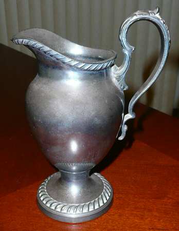 074 (Silverplate, Hollowware) by International Silver