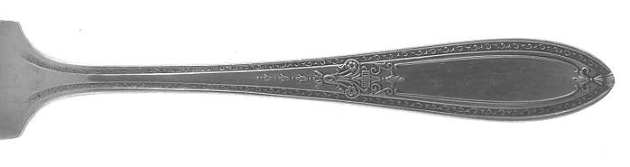Triumph (Slvp, 1925, Monograms) by International Silver