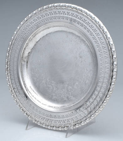 1711 (Silverplate, Hollowware) by International Silver