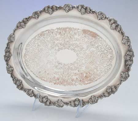 1047 (Silverplate, Hollowware) by International Silver