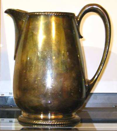 978G (Silverplate, Hollowware) by International Silver