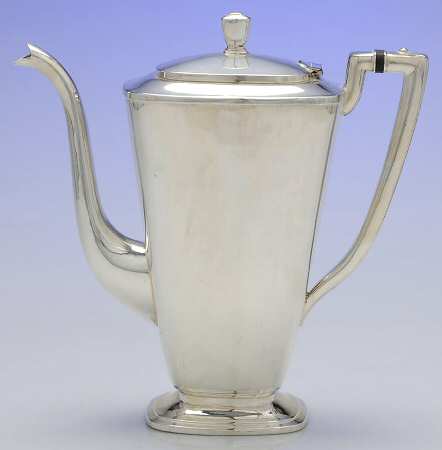 N1985 (Silverplate, Hollowware) by International Silver