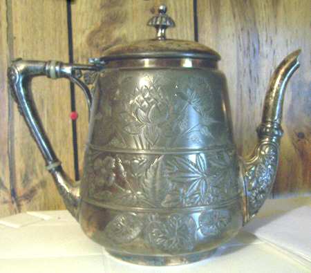 1437 (Silverplate, Hollowware) by International Silver
