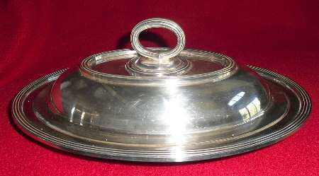 00725 (Silverplate, Hollowware) by International Silver
