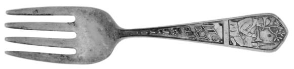 Little Boy Blue (Sterling) by International Silver