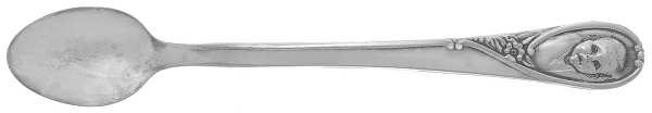 Gerber (Silverplate) Infant Feeding Spoon