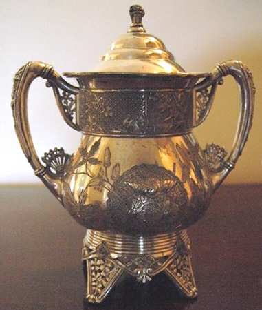 1428 (Silverplate, Hollowware) by International Silver
