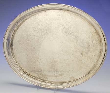 829 (Silverplate, Hollowware) by International Silver