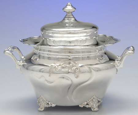 3712 (Silverplate, Hollowware) by International Silver