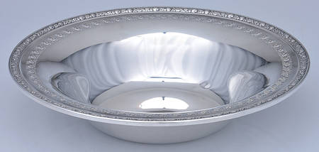 598-2 (Sterling, Hollowware) by International Silver