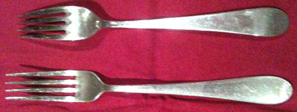 IKE14 (Stainless) Fork