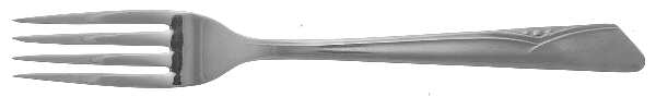 INS561 (Stainless) Fork by International Silver