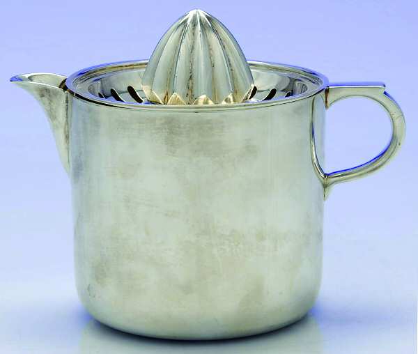 1507 (Silverplate, Hollowware) Reamer & 32 Oz Pitcher