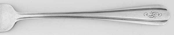 Chimes (Sterling, 1938, Monograms) by International Silver