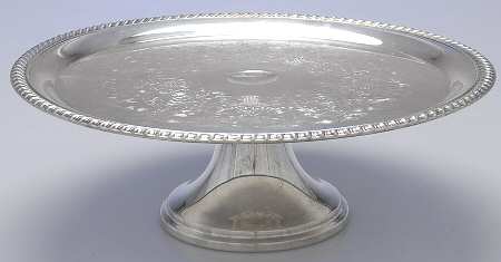 842 (Silverplate, Hollowware) by International Silver