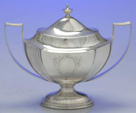 814c (Sterling, Hollowware) by International Silver