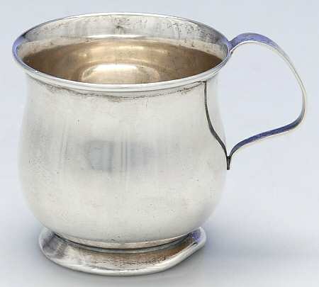 S9 (Sterling, Hollowware) by International Silver