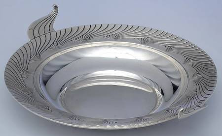 Northern Lights(Sterling, Hollowware) 10" Round Vegetable Bowl