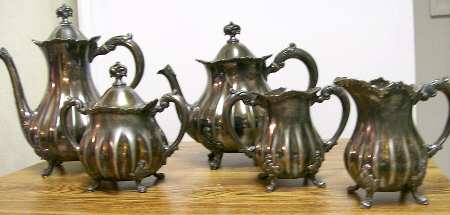 5072 (Silverplate, Hollowware) by International Silver