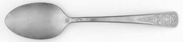 INS626 (Stainless) Place/Oval Soup Spoon